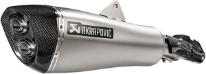 Akrapovic Evacuare Finala Slip-on TI R1250 RT S-B12SO21-HALAGT