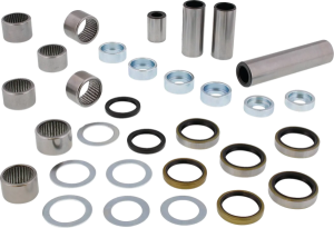 Linkage Bearing Kit Silver 