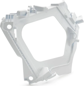 Air filter box front part