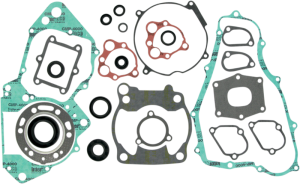 Complete Gasket And Oil Seal Kit