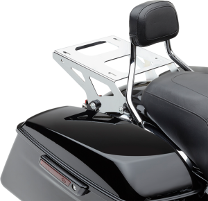 2-up Tour Pak® Mount Silver, 2, nordicamoto.ro