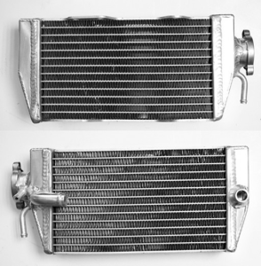 RADIATOR PSIHIC HONDA CRF 450R '02-04 Dreapta Ranforsat, cu capacitate marita , cu buson