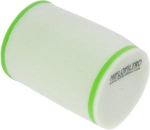 Racing Foam Air Filter White