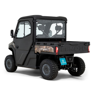 CFMOTO UFORCE U6 EV cu cabină completă 2026, 5, nordicamoto.ro