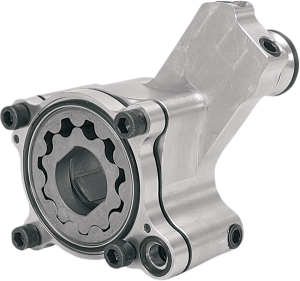 Hp+® High Volume Oil Pump Silver, 1, nordicamoto.ro