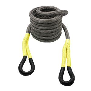 Kinetic Recovery Rope Black, Gray, Yellow 