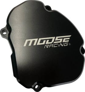 Ignition Cover Black, Matte 