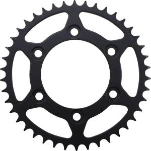 JT SPROCKETS Sprocket Black 