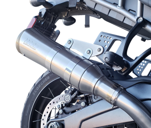 V-5 Slip-on Muffler