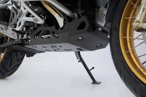 Protector motor negru, 2, nordicamoto.ro