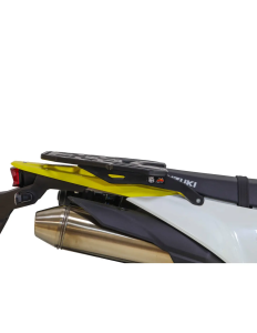 Portbagaj Spate AXP Racing Fantic XX 125/Suzuki DR-Z4S Negru, 2, nordicamoto.ro
