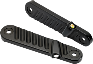 Streamliner Front Led Turn Signals Black, 2, nordicamoto.ro