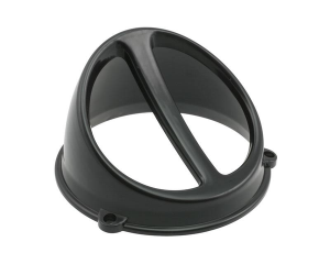 Fan Cover Black
