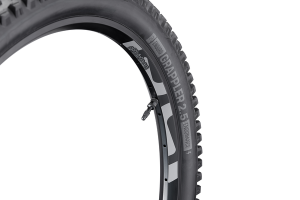 Grappler Tire Black, 3, nordicamoto.ro