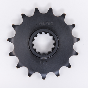 Pinion pentru arbore intermediar Powerdrive, negru, parkerizat, 2, nordicamoto.ro