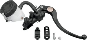 Radial Master Brake Kit Black, White, 1, nordicamoto.ro