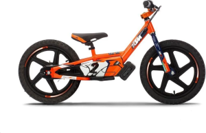Biciclete electrice de echilibru, Bicicleta Electrica Copii KTM Replica 16Edrive, nordicamoto.ro