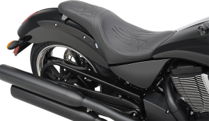 Scaun Predator negru, 1, nordicamoto.ro