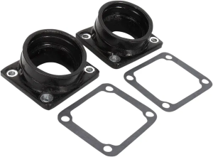 MOOSE RACING Intake Manifold Black 