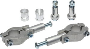 Handlebar Clamp Kit - Straight