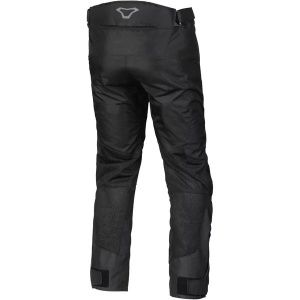 Pantaloni textil de vara MACNA AIRMORE Negru L, 2, nordicamoto.ro