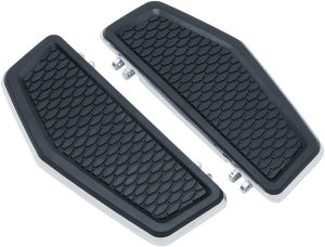 Hex Floorboards Chrome, 1, nordicamoto.ro