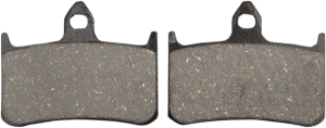 Organic Base (r)fa(r) Brake Pads, 1, nordicamoto.ro