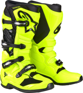 Cizme Alpinestars Tech 7 Yellow