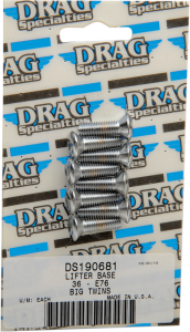 Socket-head Bolt Set Silver, 1, nordicamoto.ro