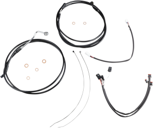Xr Handlebar Installation Kit Black, 1, nordicamoto.ro