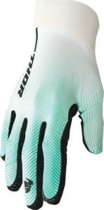 Manusi Thor Agile Tech Black/Teal/White