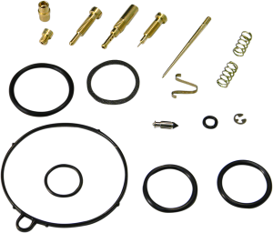 Carb Kit Black