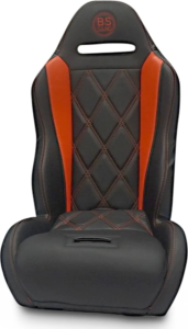 Performance Seat Orange 