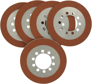 Clutch Friction Plate Set