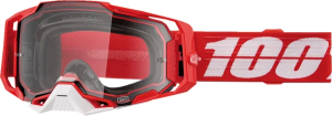 Ochelari 100% Armega Red