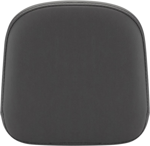 Tall Sissy Bar Pad Black, 1, nordicamoto.ro