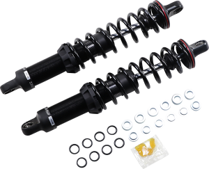 490 Series Shocks Black