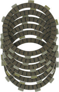 Ck Standard Series Clutch Kit Gray