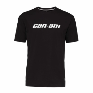 Tricou Can-Am BRP Signature Black