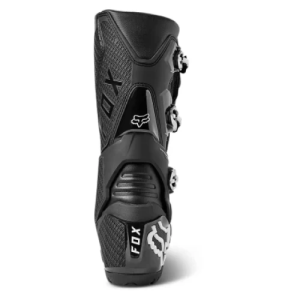 Cizme Fox Motion X Negru/Alb 12, 4, nordicamoto.ro