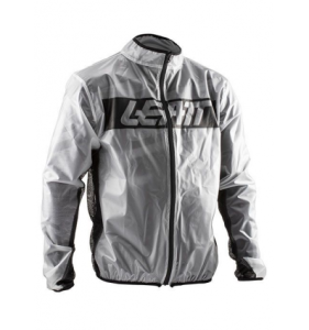 Pelerina de ploaie Leatt RaceCover Translucent