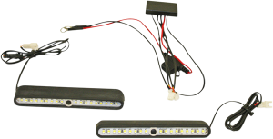 Interior Tour Pak & Saddlebag Led Light Kit, 1, nordicamoto.ro