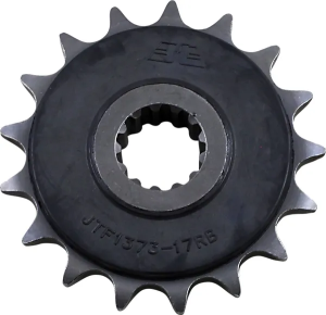 JT SPROCKETS Front Sprocket Black, Natural 