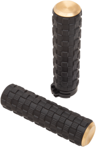 Air Trax Grips Brass