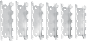 Grip Strips Silver, 1, nordicamoto.ro