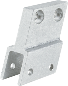 Aluminum Chain Guide Mount, 1, nordicamoto.ro