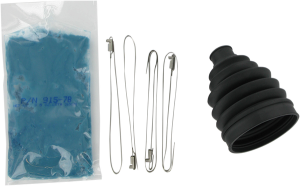 Cv Boot Kit Standard Black, 1, nordicamoto.ro