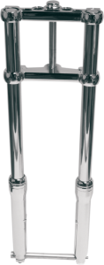 Fork Tubes Chrome