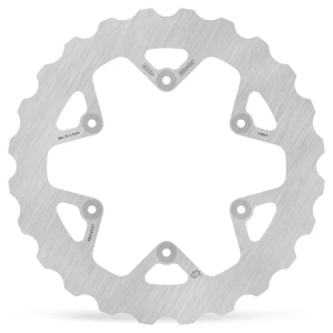 Nitro Series Brake Disc Stainless Steel