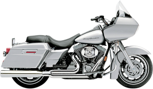 Powerpro Hp 2:1 Exhaust System Chrome
